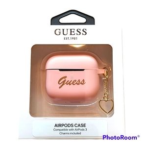 NWT Guess Airpod 3 Case